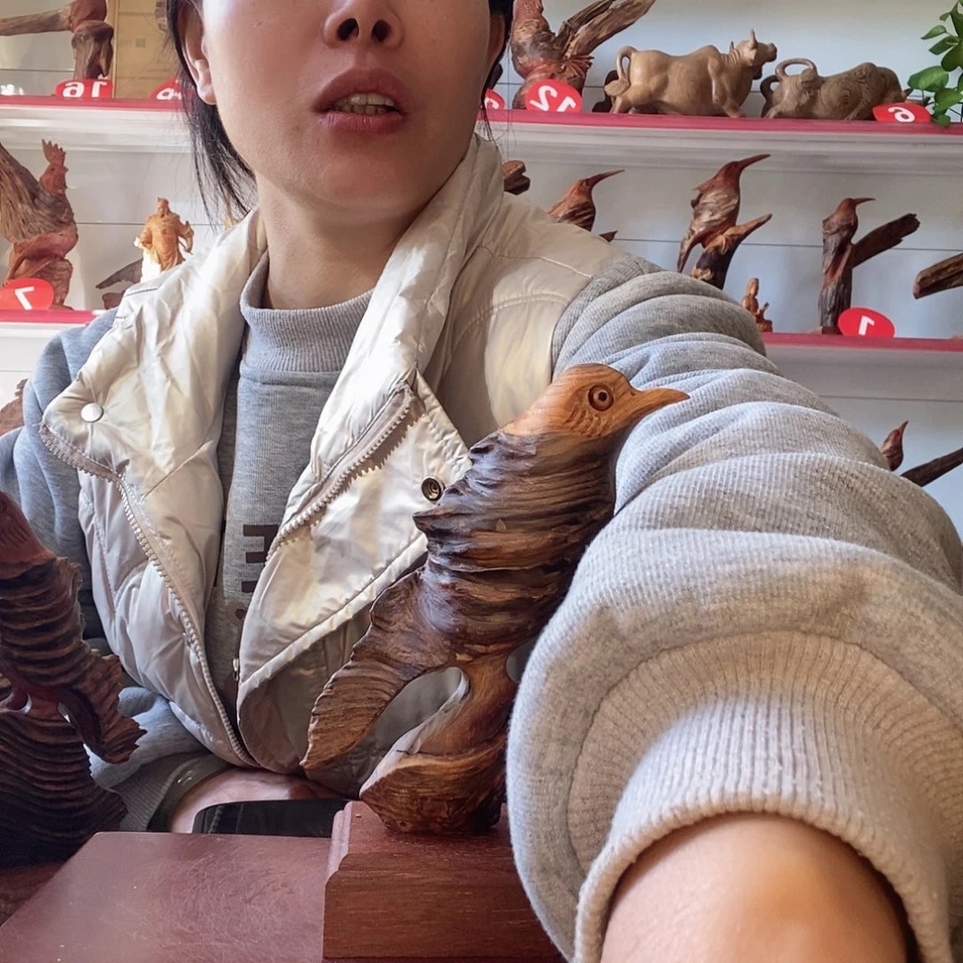 如***好松木自然工艺精美礼品