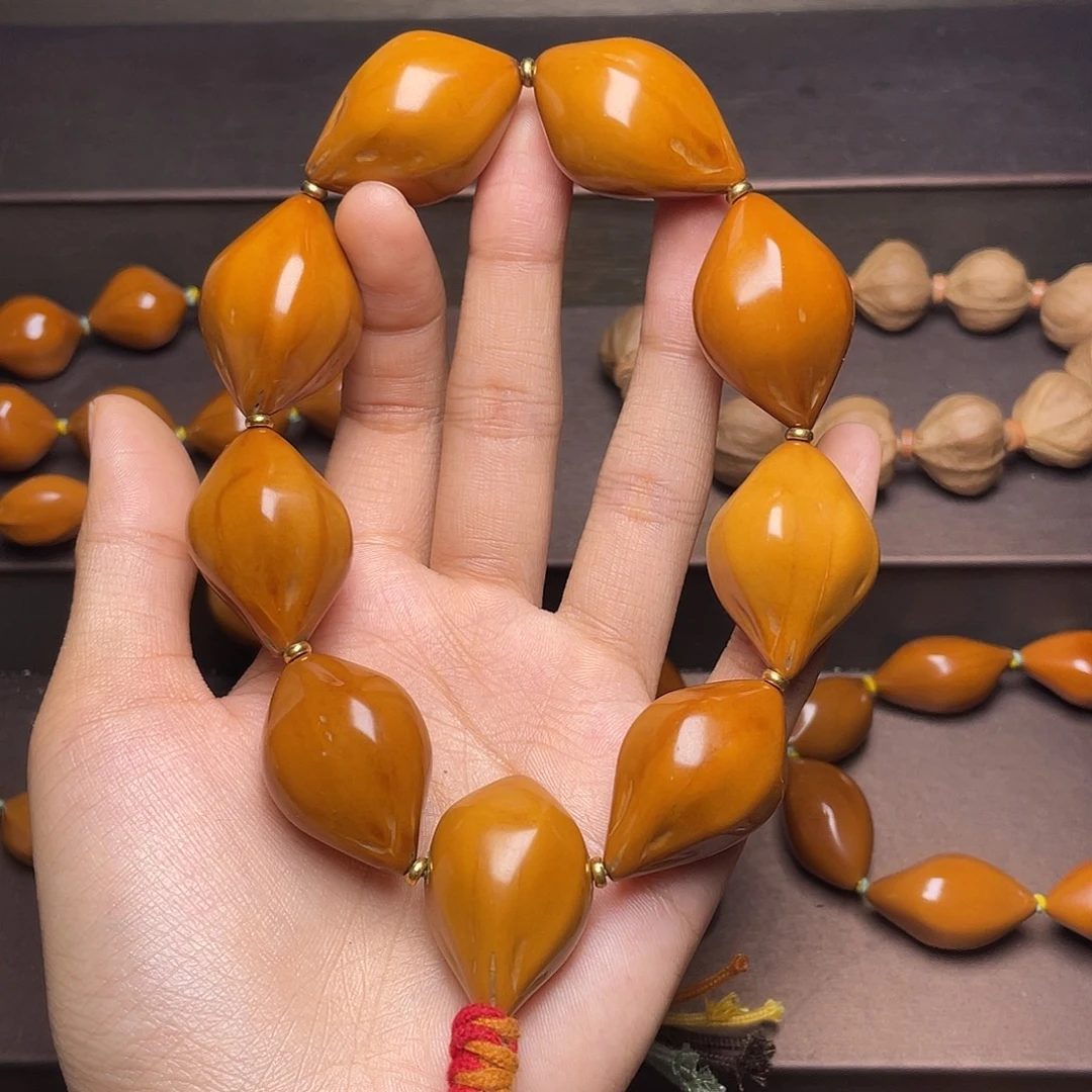 手串橄榄核橄榄核手串美