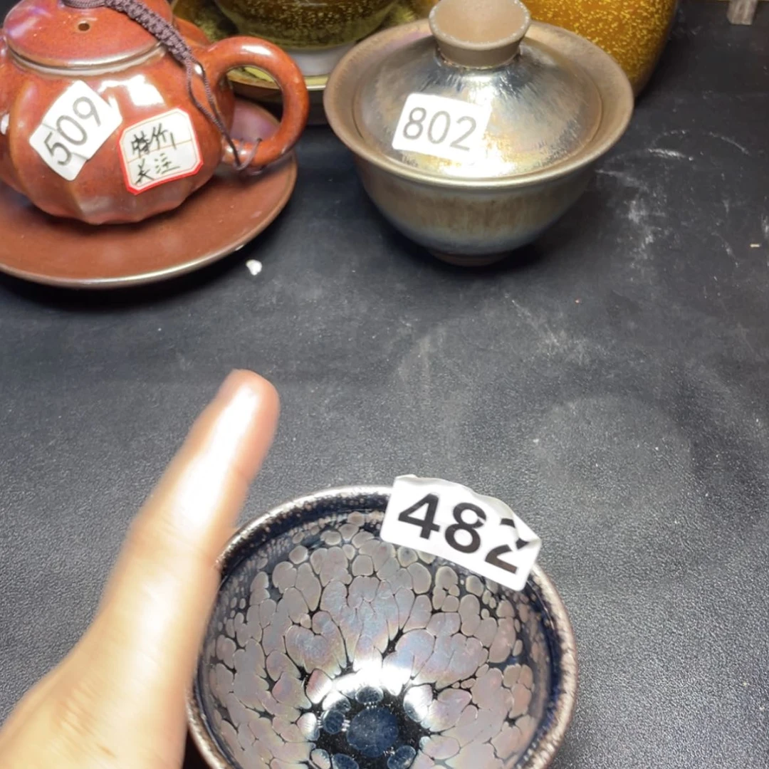【闪购商品】茶盏482。