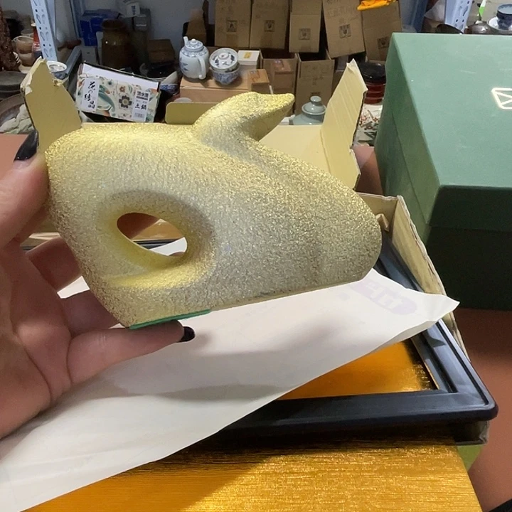 瓷片花*山明天早上你给我们发过来我