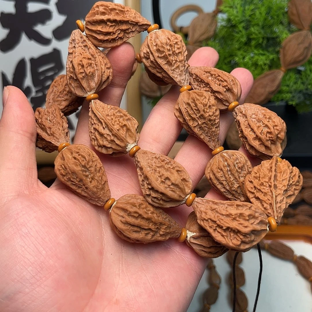 文玩核桃吊坠核桃19