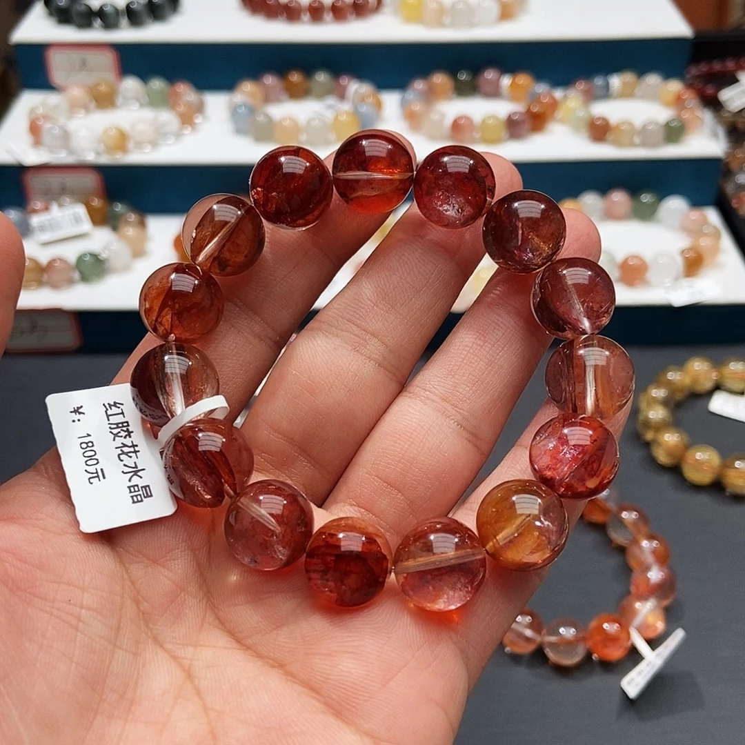 未镶嵌手链水晶水晶14