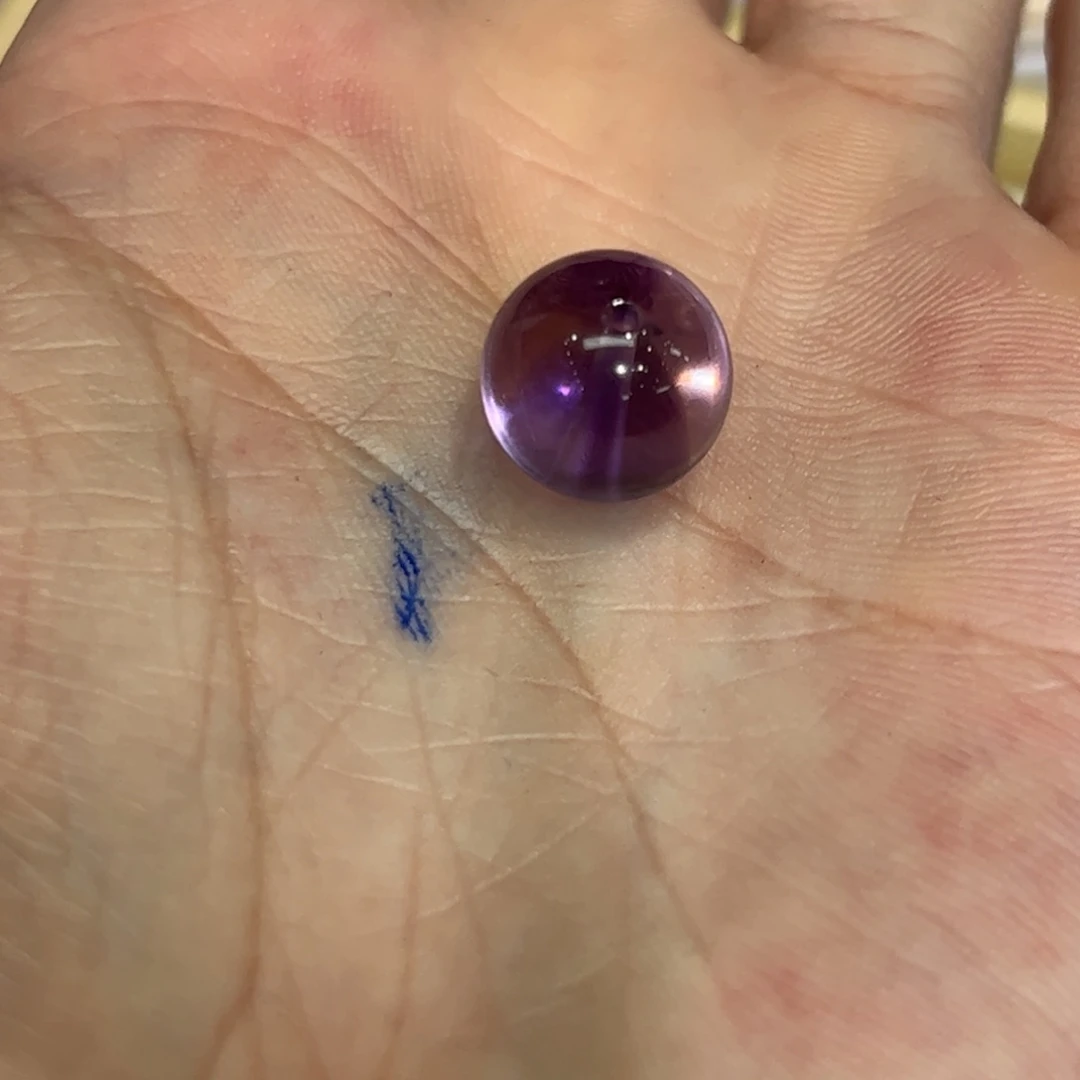 水晶手链未镶嵌久*.