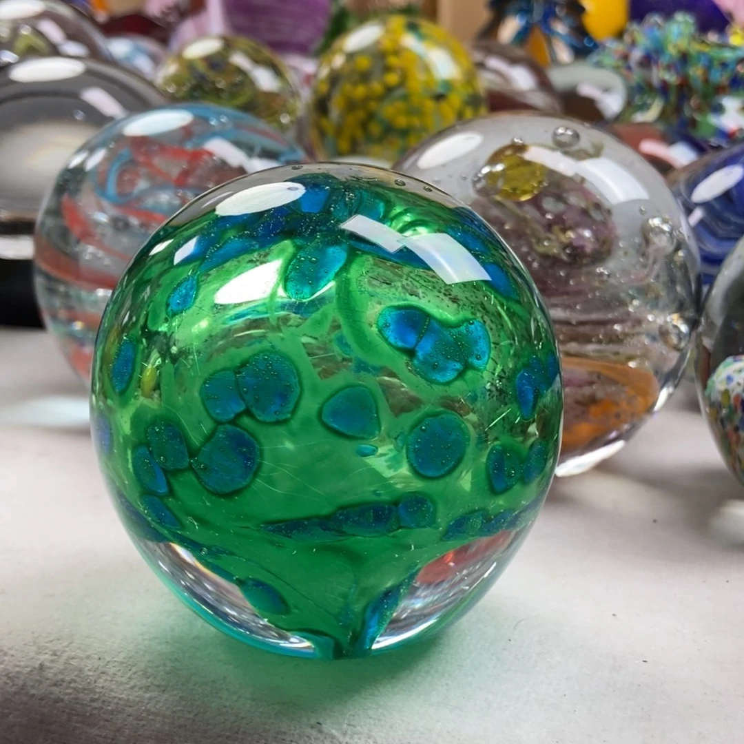 琉璃手工艺品微瑕