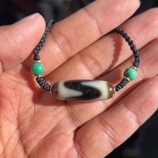 玛瑙/玉髓（覆膜）未镶嵌颈饰