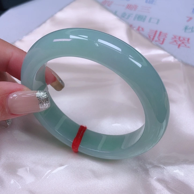 【闪购商品】未镶嵌手镯翡翠55 56