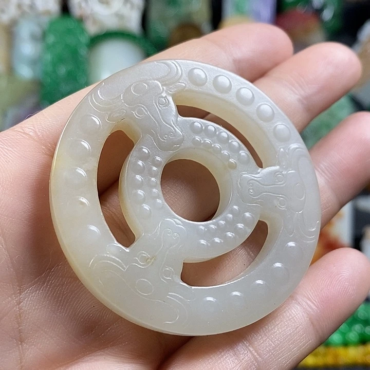 紫金钵盂菩提吊坠