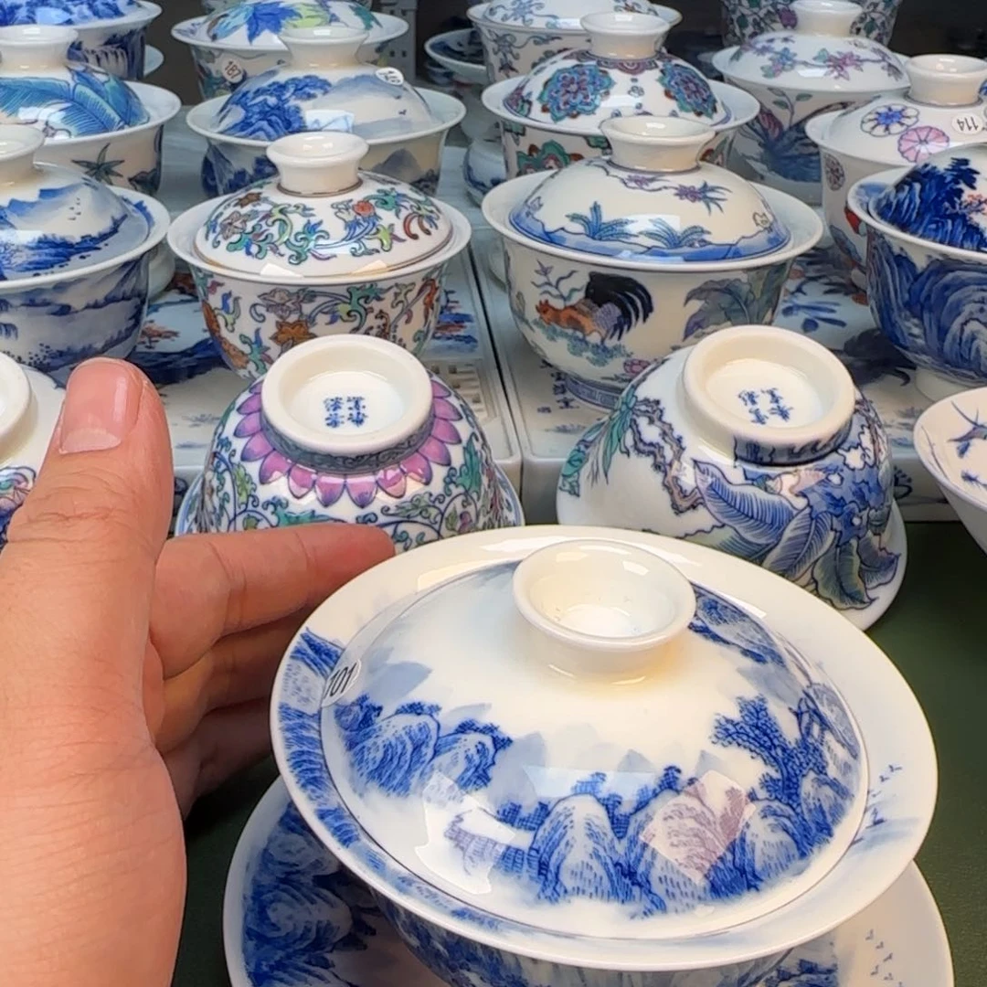 抖音闪购纯手工手绘101