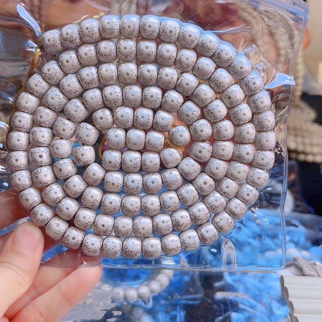 快***乐星月菩提吊坠星月