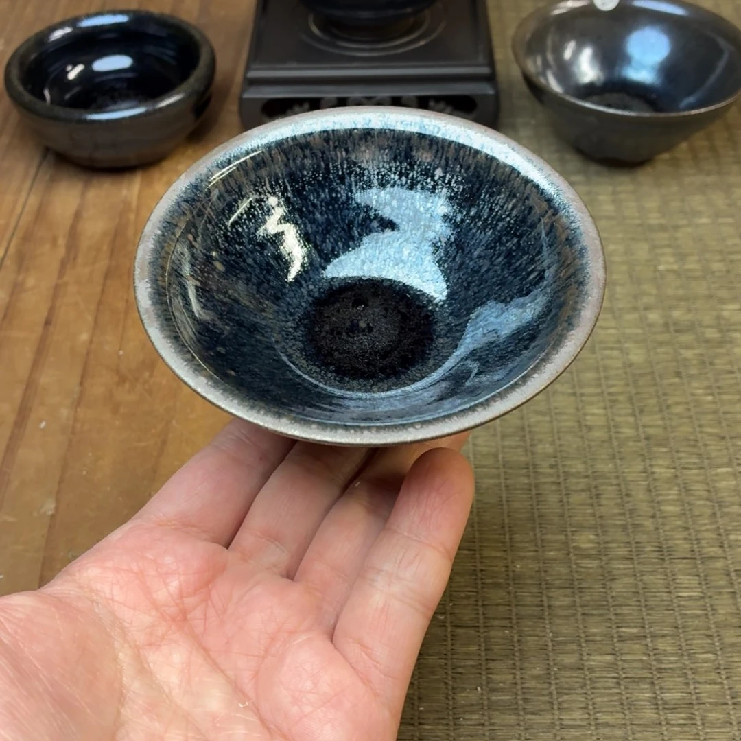 茶盏松风渡建盏甄选