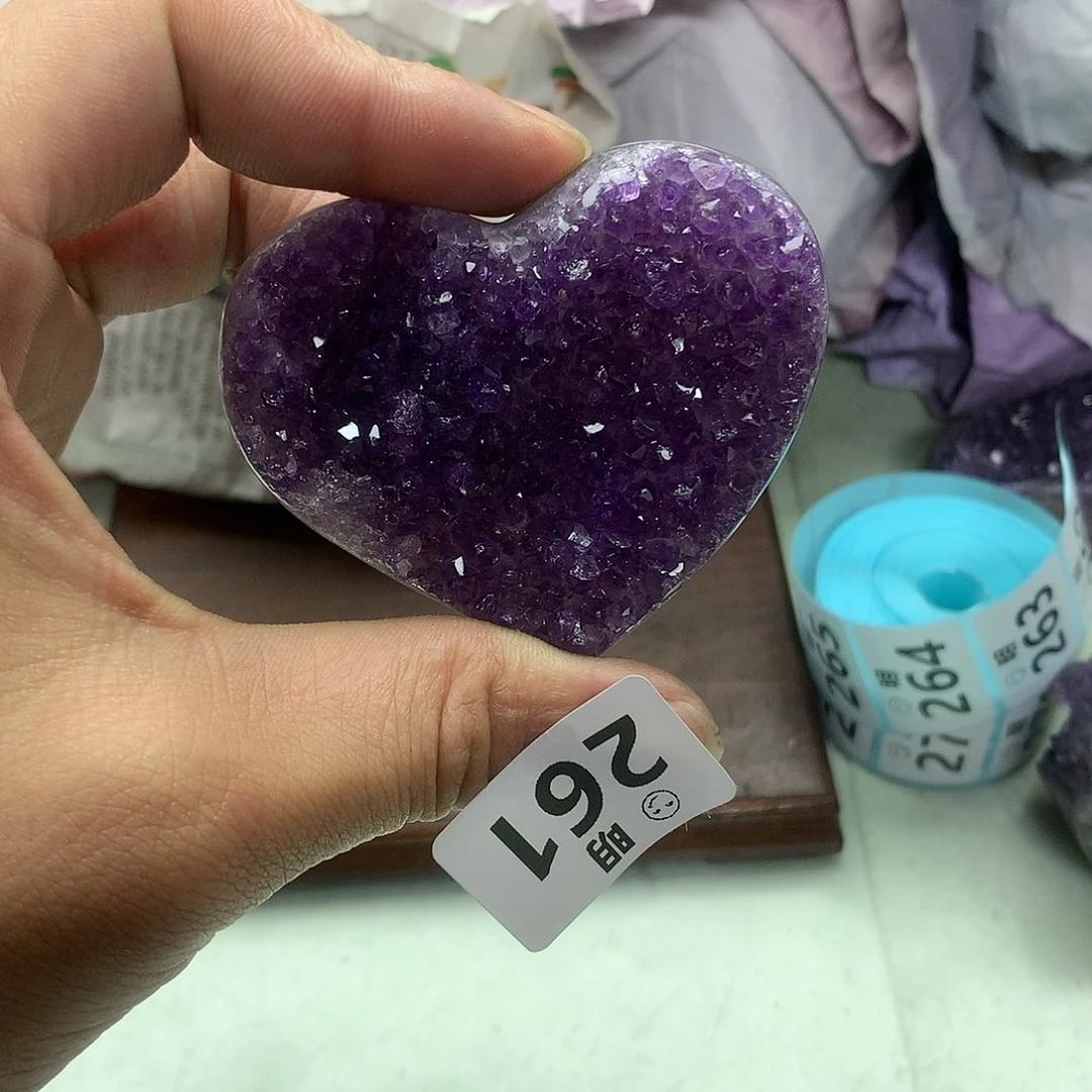 水晶大型摆件（非配饰）未镶嵌