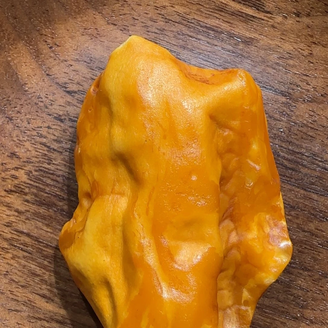 定制琥珀未镶嵌专属定制