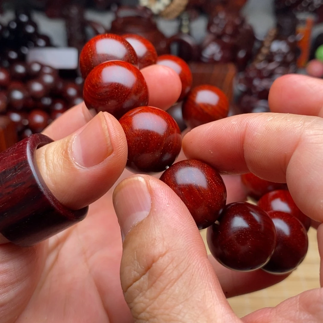 小叶紫檀手串/手链多样性发其一小叶紫檀2.0