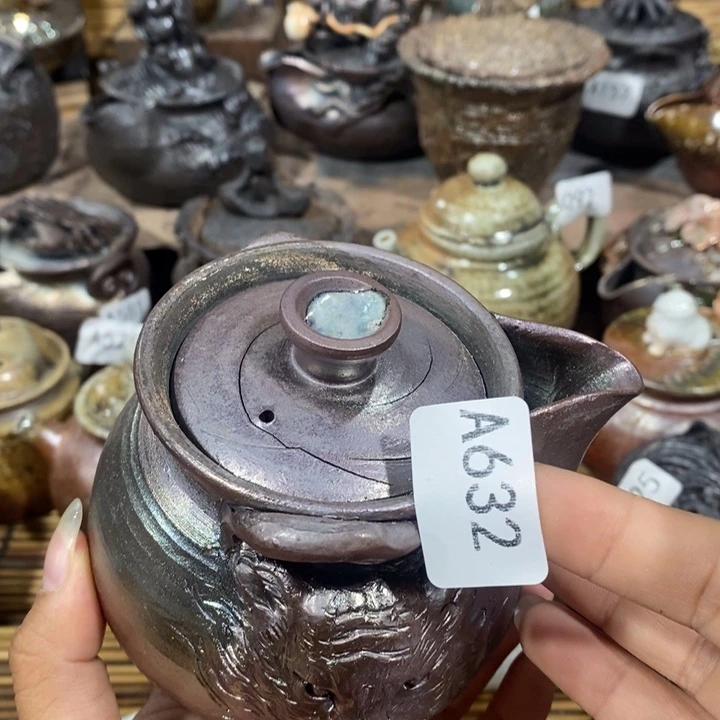 其他柴烧茶器福利瑕疵