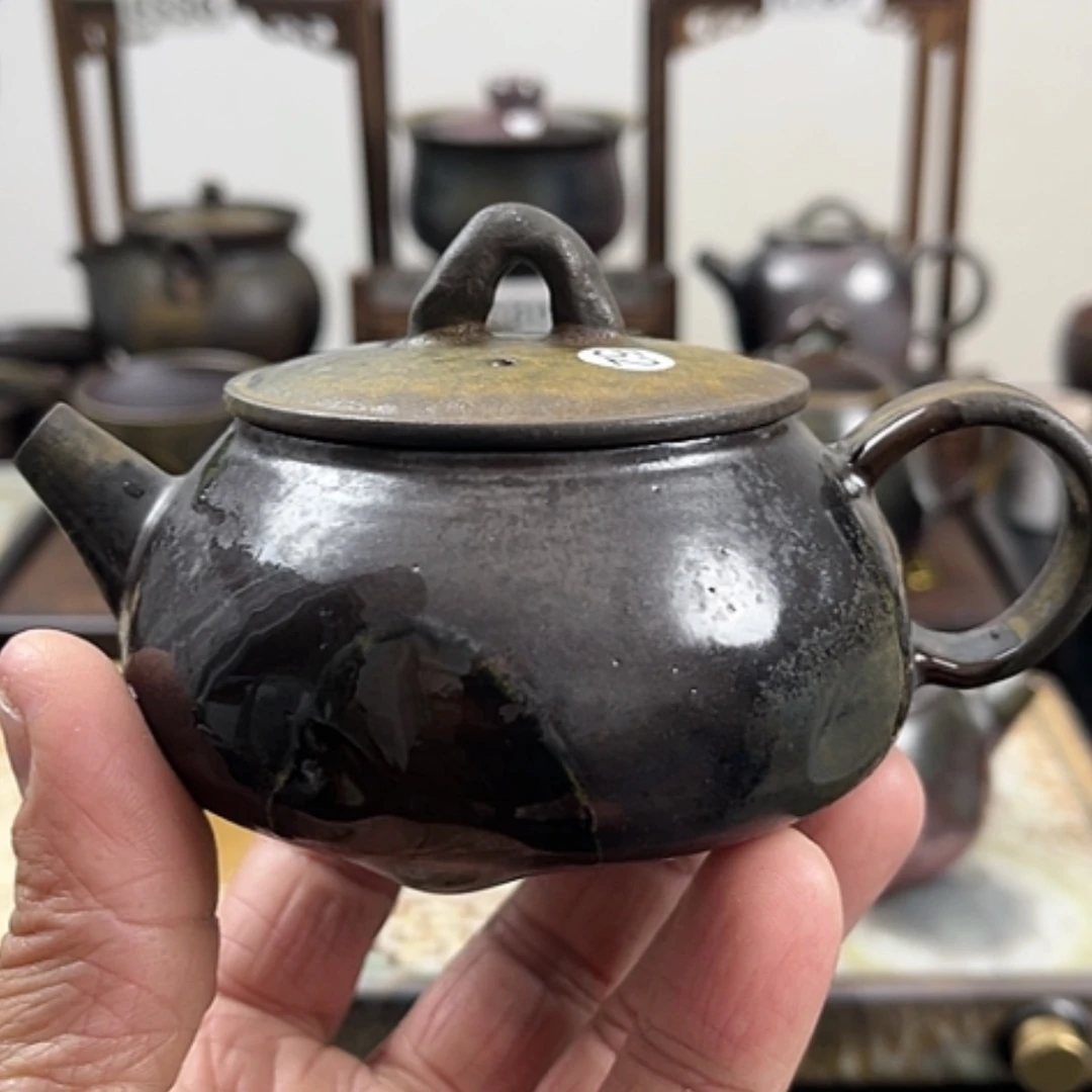 【闪购商品】清**年景德柴窑窑宝福利