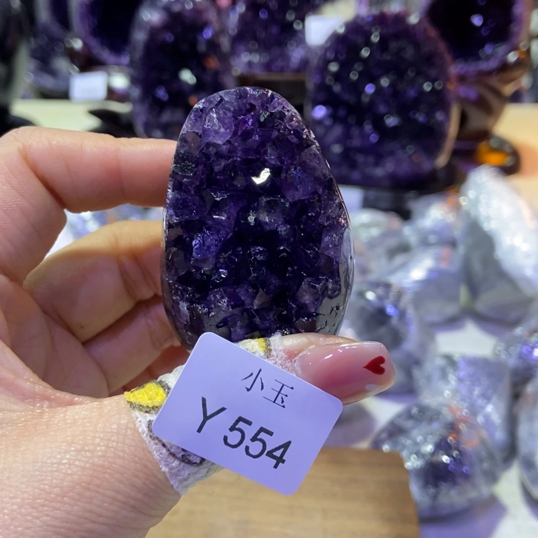 水晶摆件未镶嵌摆件