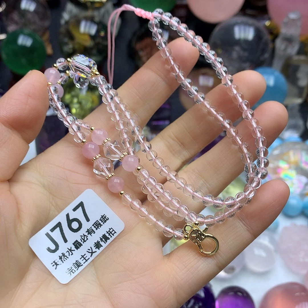 珠宝半成品未镶嵌水晶