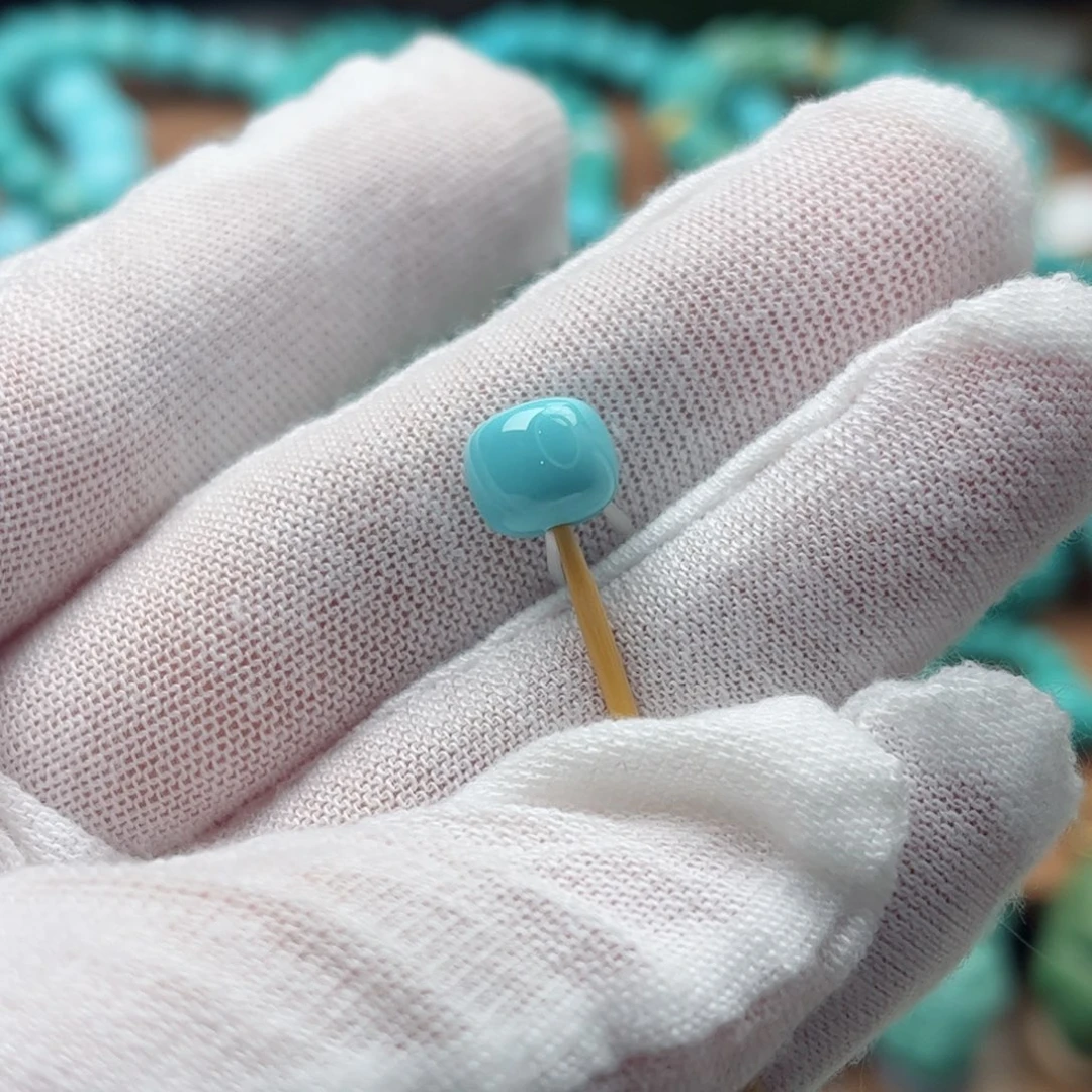 未镶嵌绿松石配饰尺寸8.5