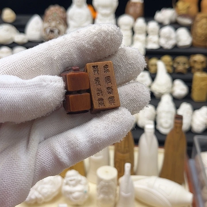 平***福鹿骨手串/手链福利一套