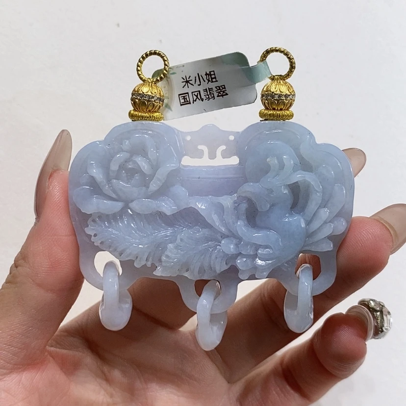 【闪购商品】颈饰未镶嵌翡翠