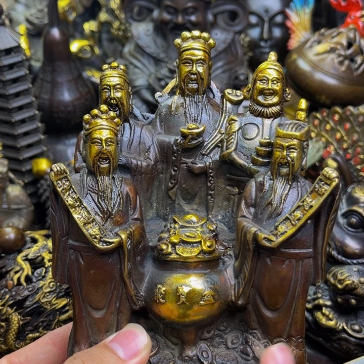 航弟文玩铜器链接