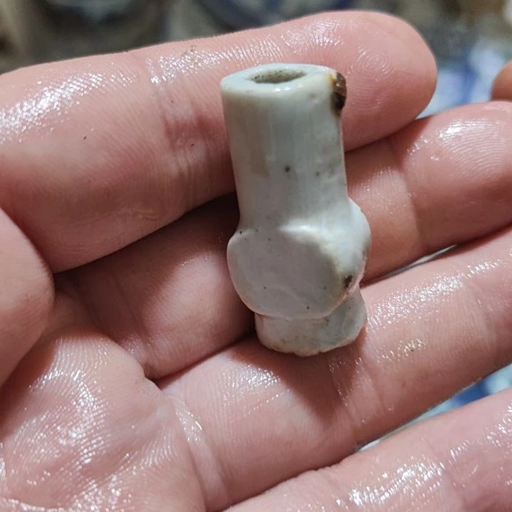 陶瓷手工茶杯摆件