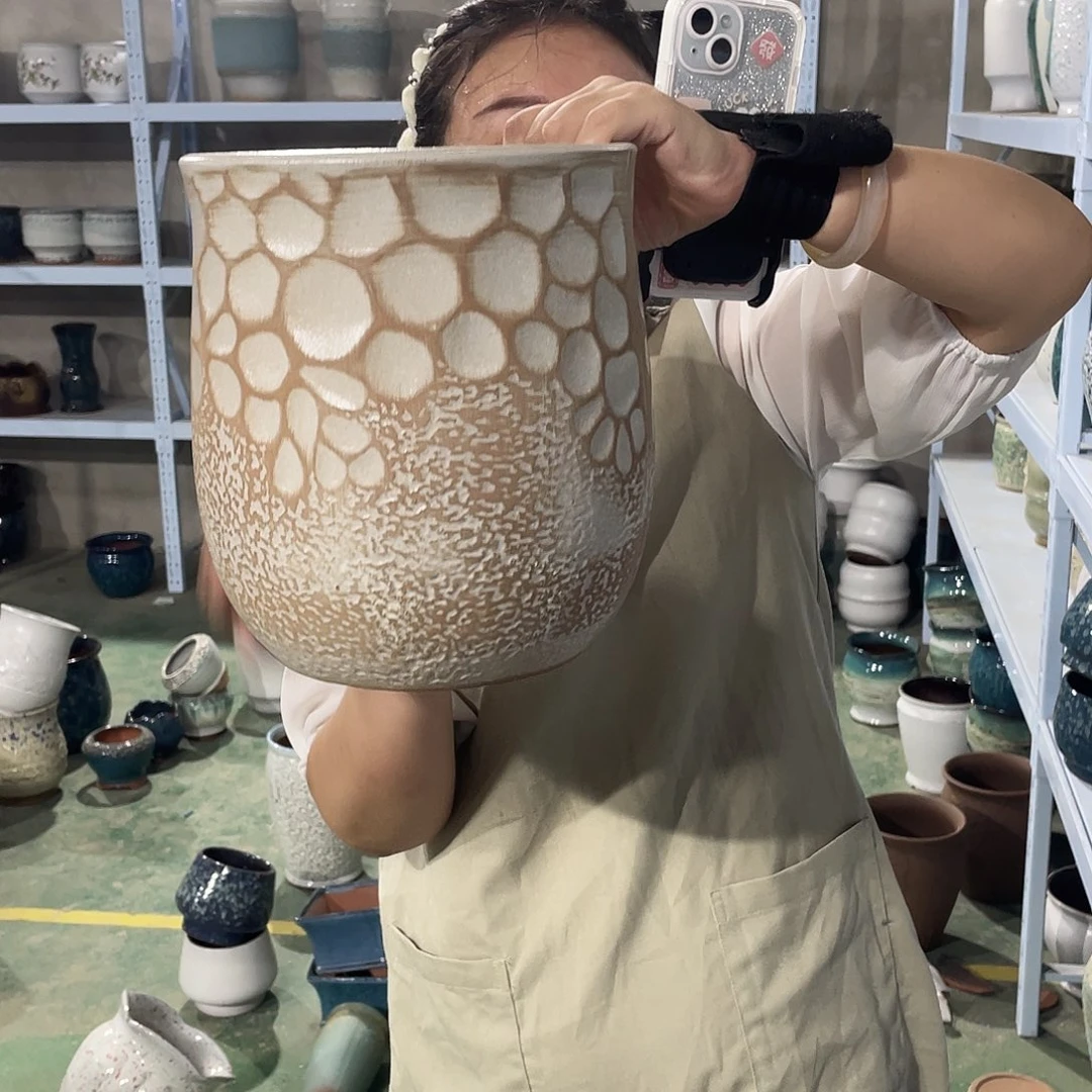 23/19红陶正品一个