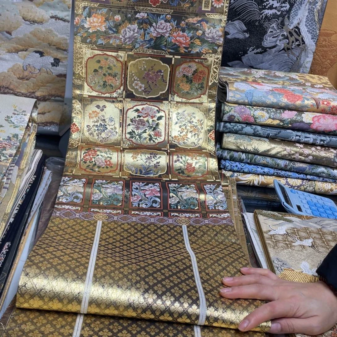 织绣唐锦西阵织  55