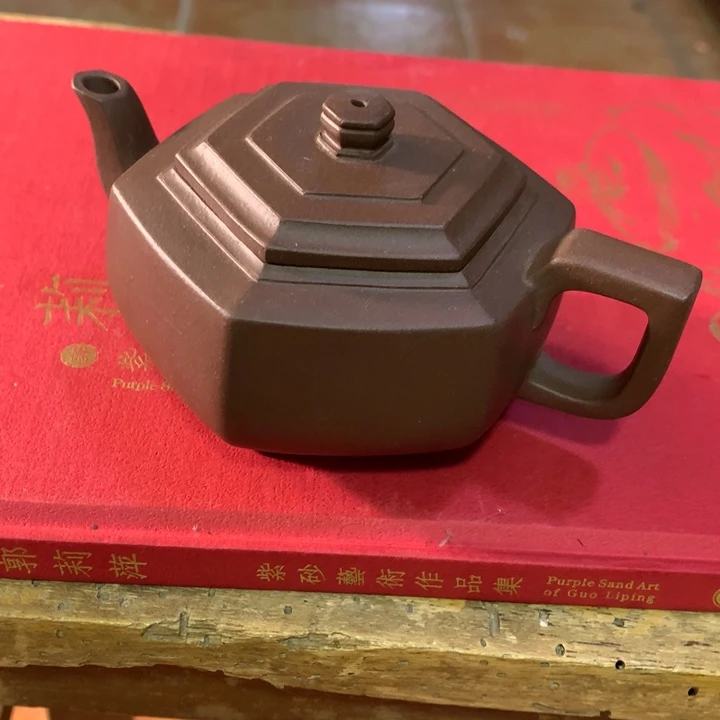 茶壶紫砂原矿手工51