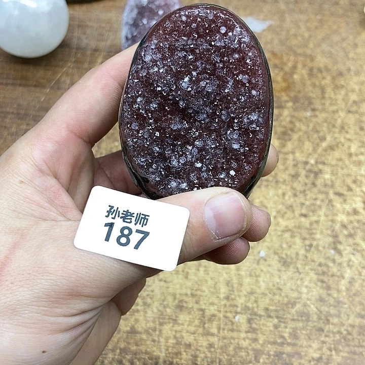 水晶大型摆件（非配饰）未镶嵌