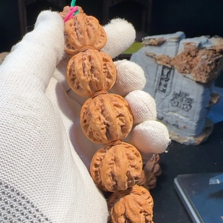 领***哥京八棱手持2.7尺！