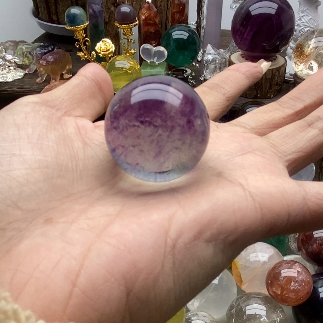 伊***猪摆件未镶嵌萤石萤石