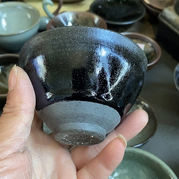 吴***成茶盏339 建阳建窑建盏