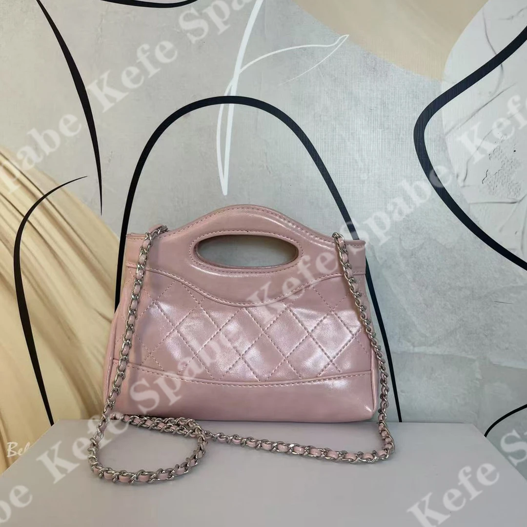 HM26225新款粉色31bag-nano单肩手提斜挎包-1