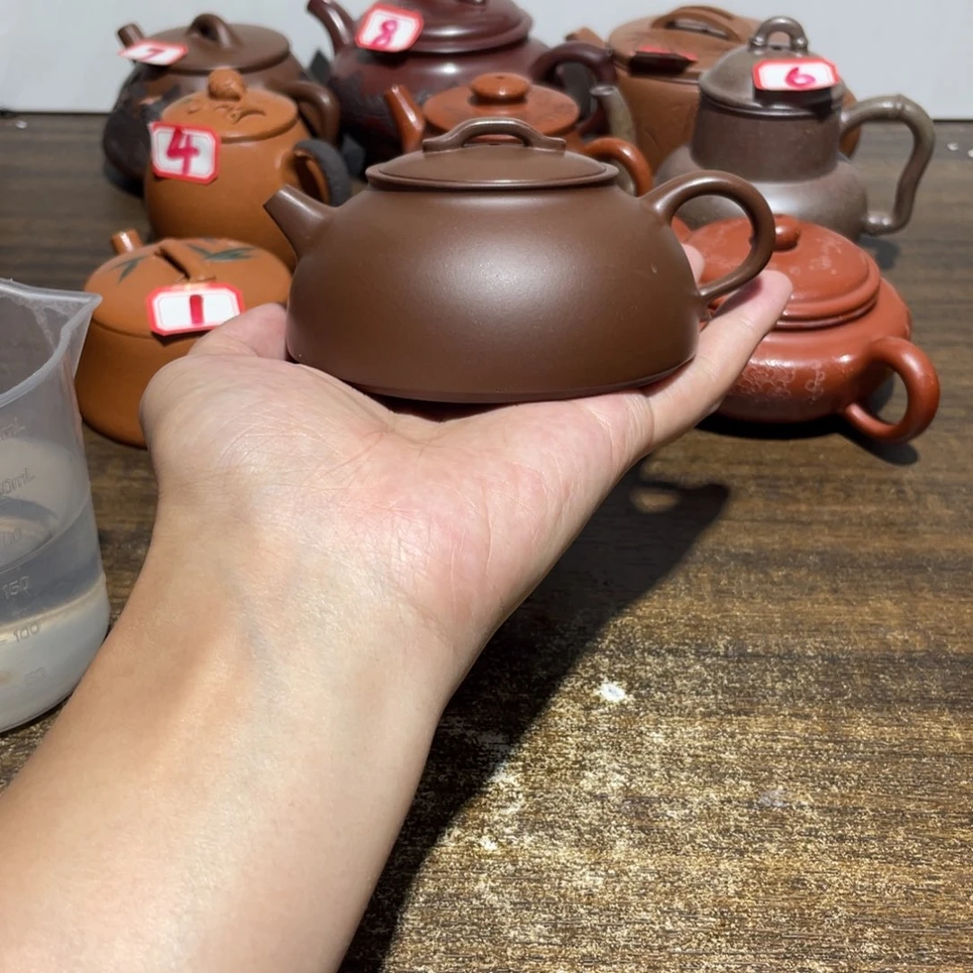 茶壶紫砂宜兴紫砂壶51