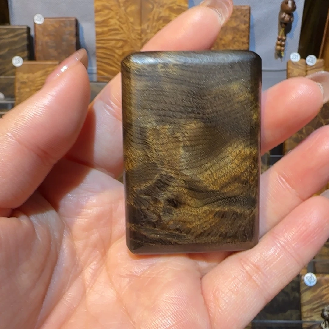 把件楠木（金丝楠）金丝楠木小叶桢楠