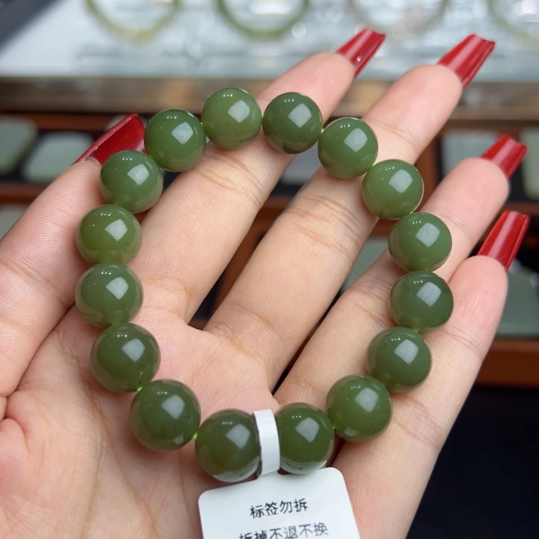 未镶嵌手链和田玉