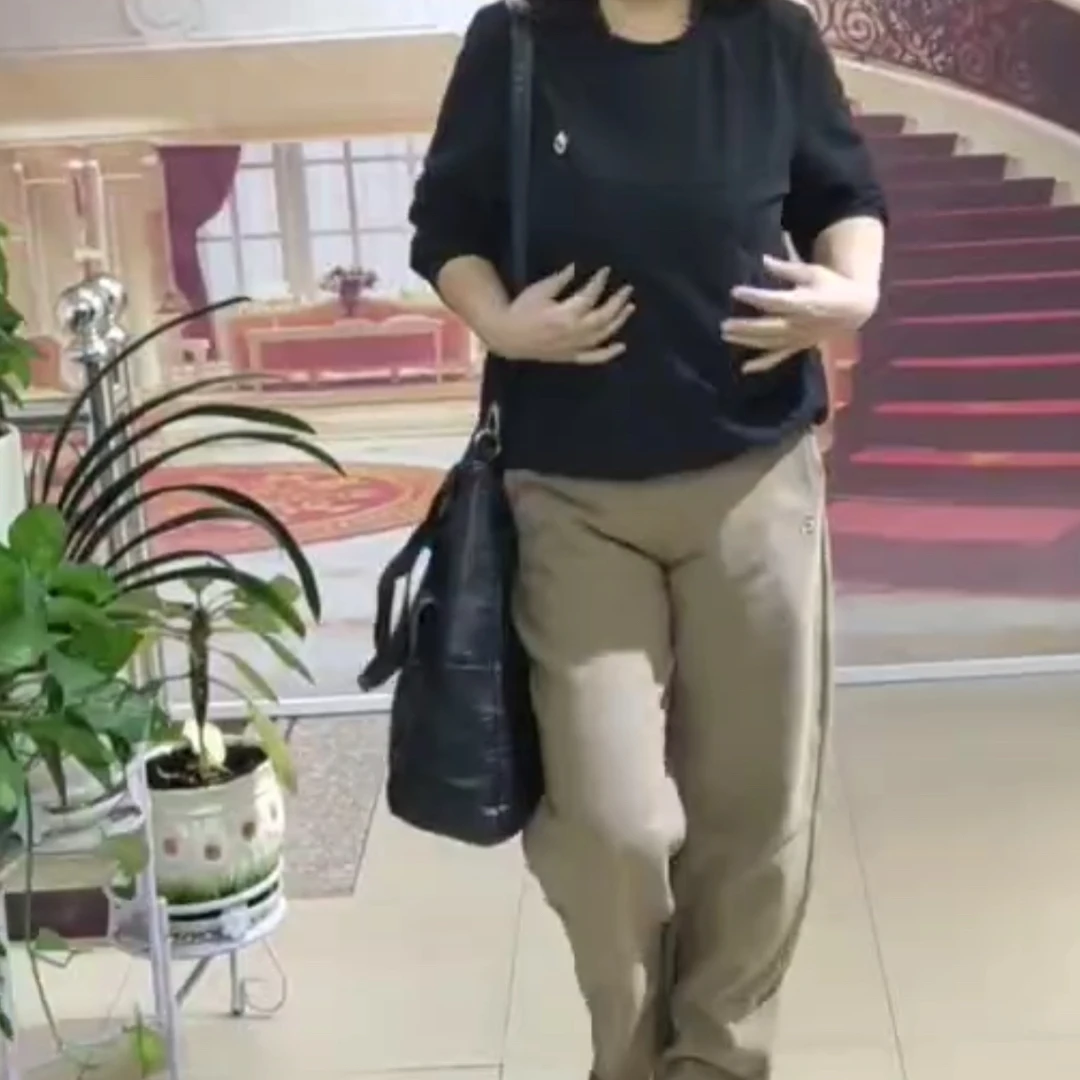 大码女装，裤子——250760号