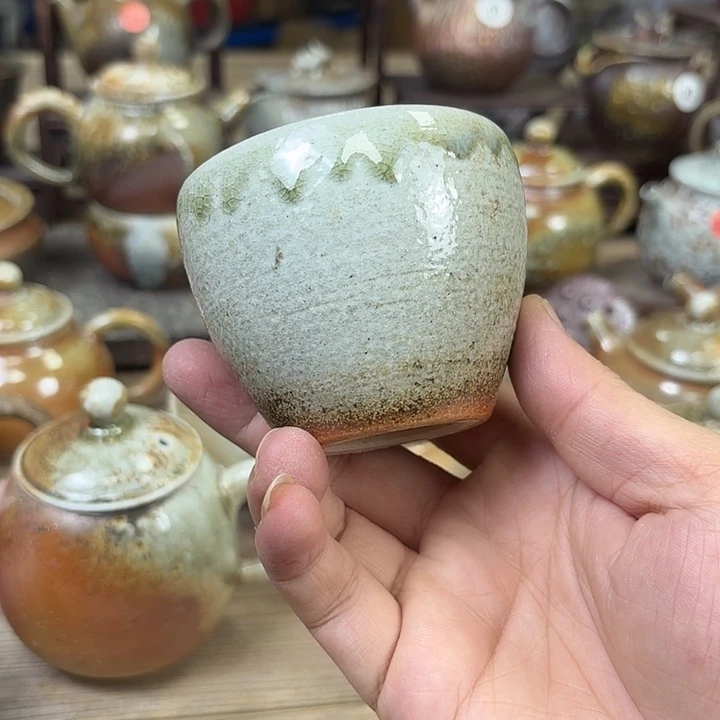 柴烧杯 柴烧柴烧福利