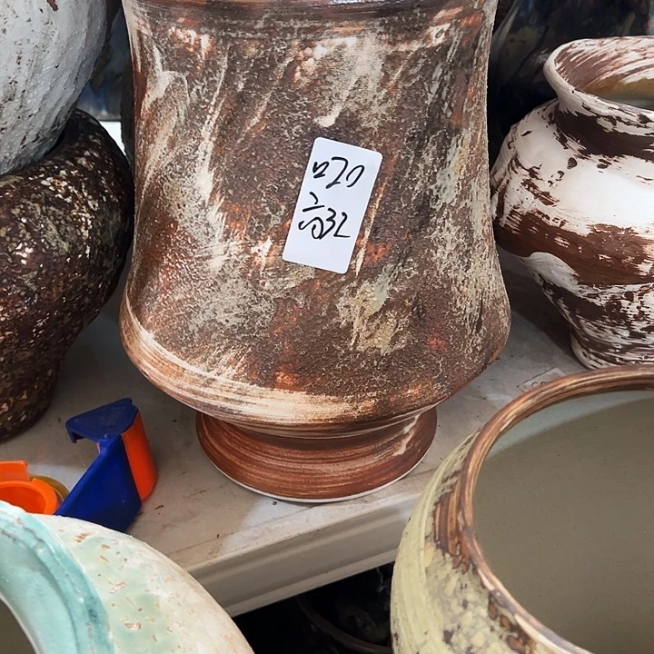 景德镇精品花盆栽适合盆栽