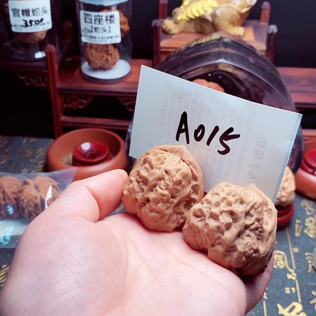 手串/手链核桃蛤蟆头40尺