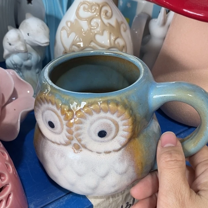 陶瓷树脂工艺摆件