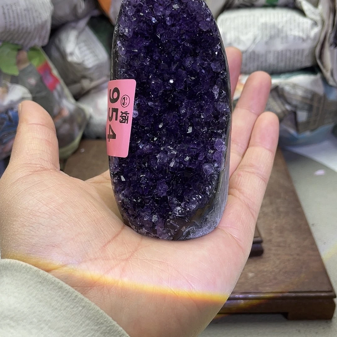 水晶大型摆件（非配饰）未镶嵌