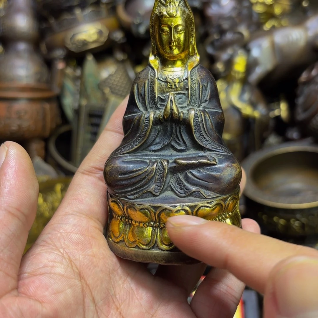 嘉嘉精品铜器摆件