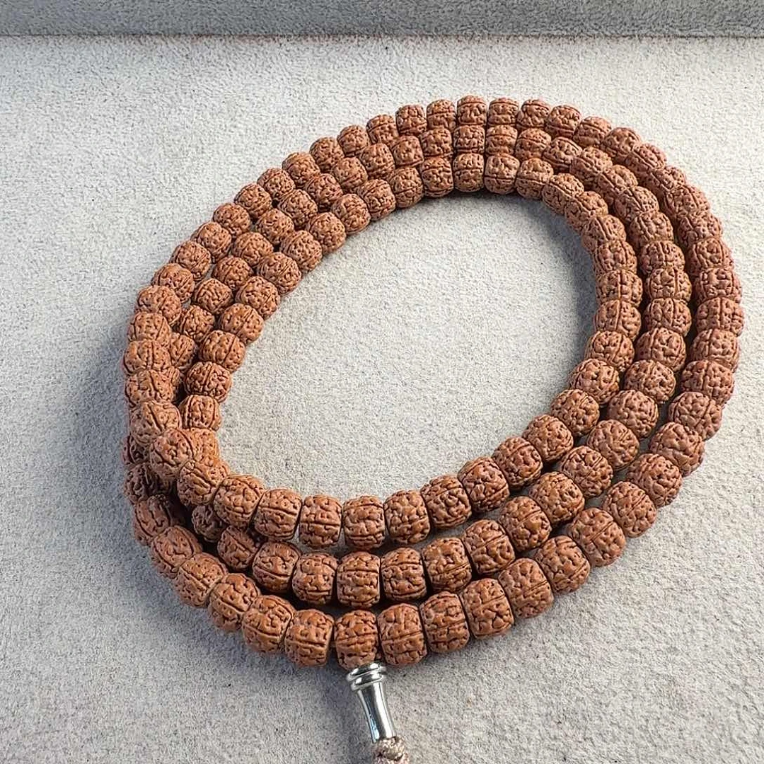 吊坠金刚菩提龙切灵丸