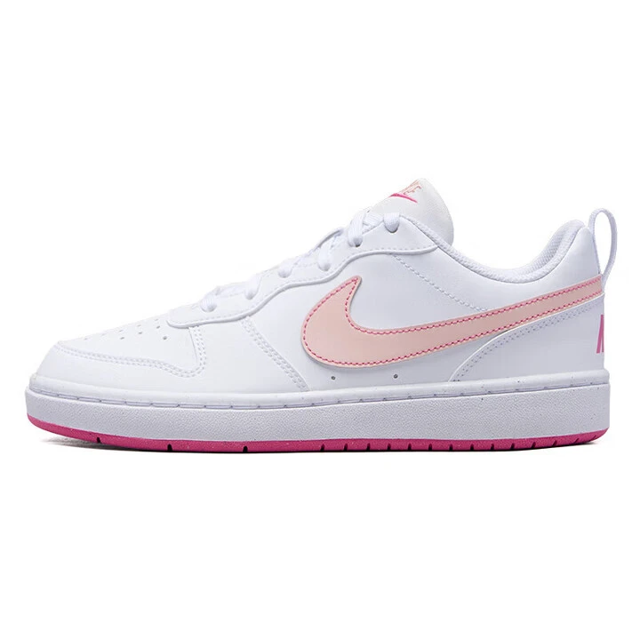 NIKE/耐克新款时尚COURTBOROUGH大童鞋运动鞋低帮休闲鞋DV5456111