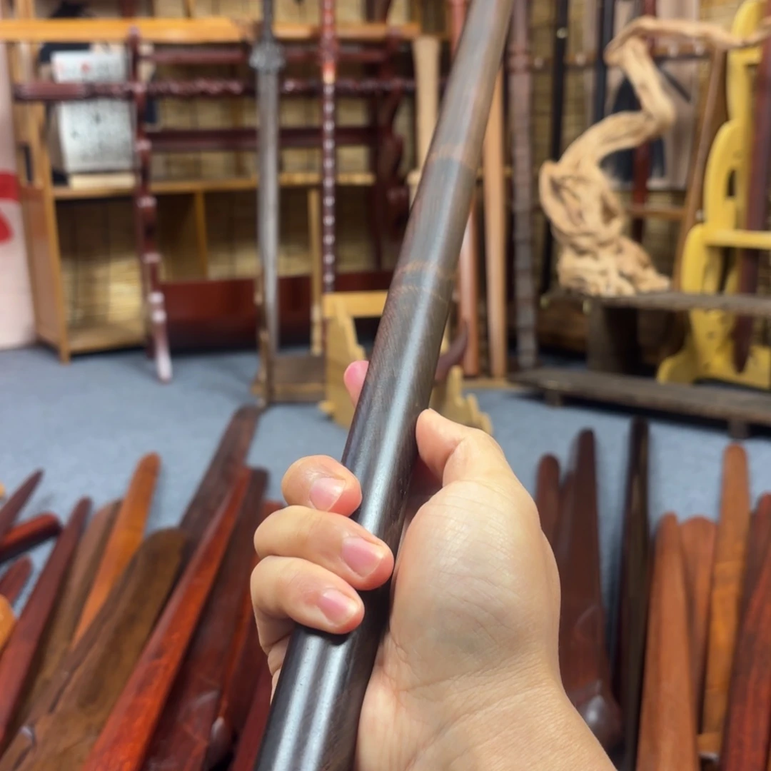 炸福利！82×2.4 紫光檀棍子