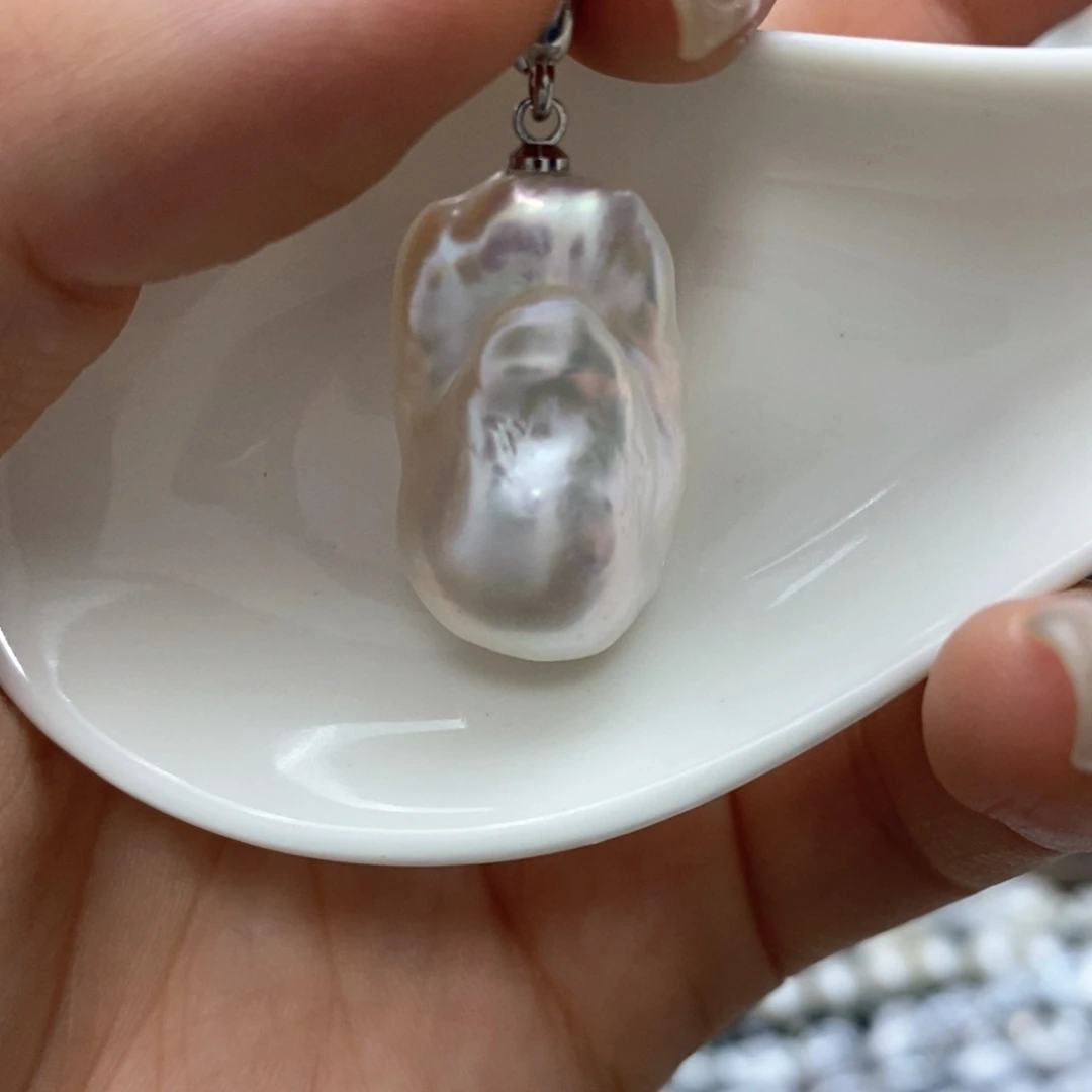 未镶嵌淡水珍珠其它