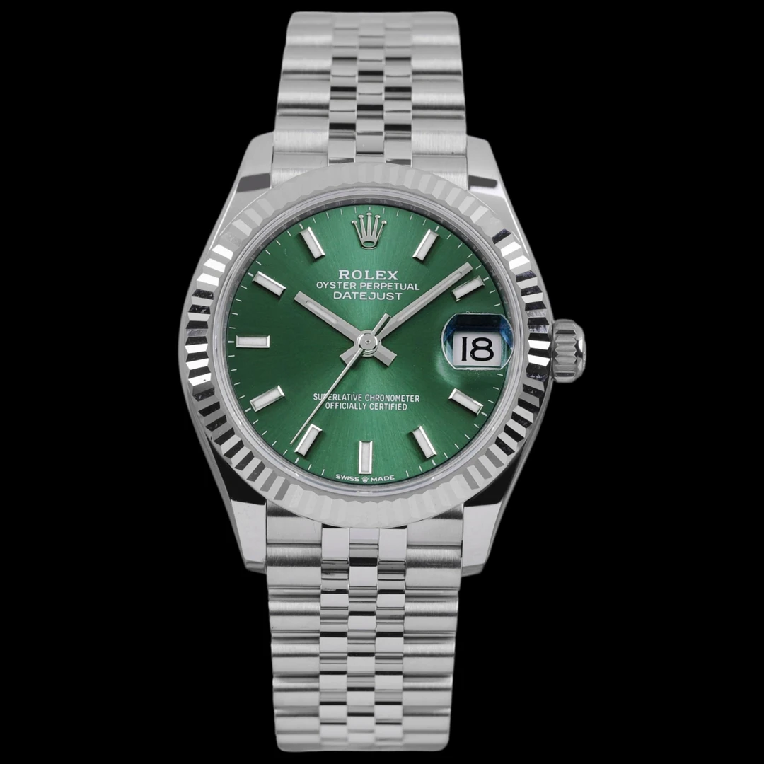 99新 Rolex/劳力士 大牛未使用/278274/25年全套/31mm