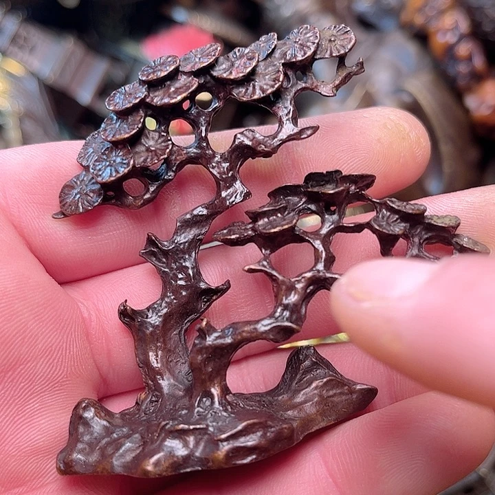 铜器摆件家居摆件